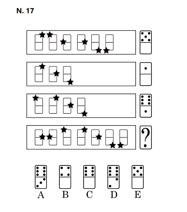 Unique Dominoes Item