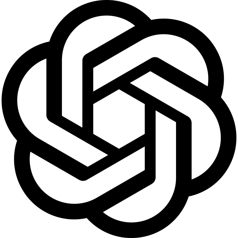 GPT logo (light mode)